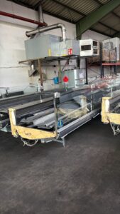 FLEISCHTHEKE GEBRAUCHT