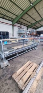 COSTAN FLEISCHTHEKE 3,75 m GEBRAUCHT OHNE AGGREGAT