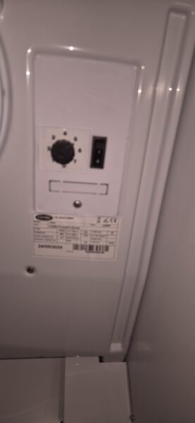 Kühlschrank Carrier Celsior Modell GD 880