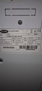 Kühlschrank Carrier Celsior Modell GD 880